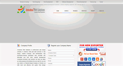 Desktop Screenshot of annaimar.com